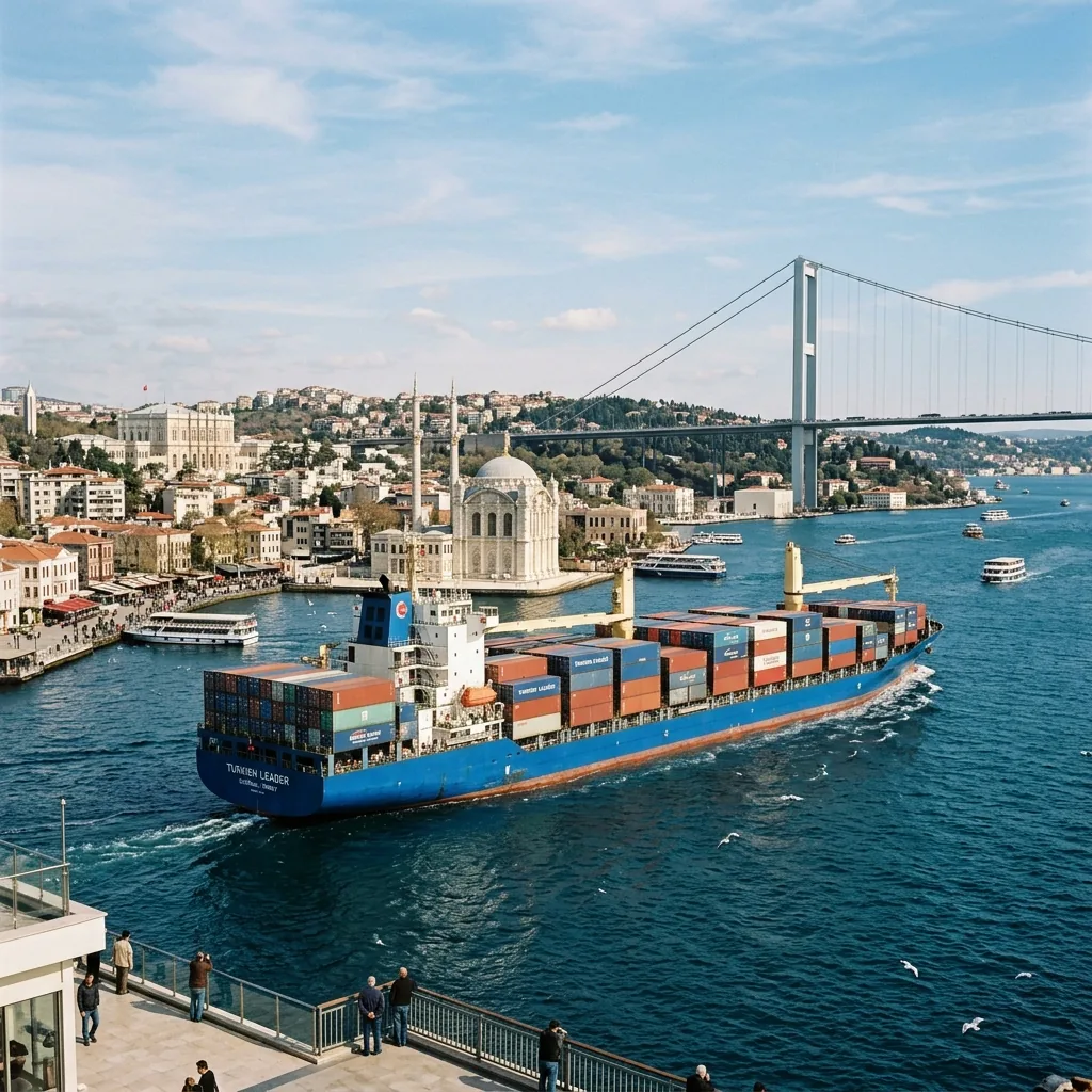 Groupage Turquie