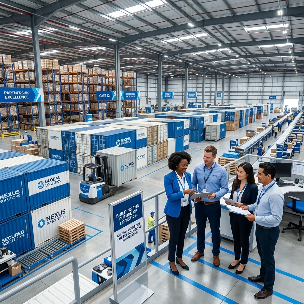 Warehouse Operational